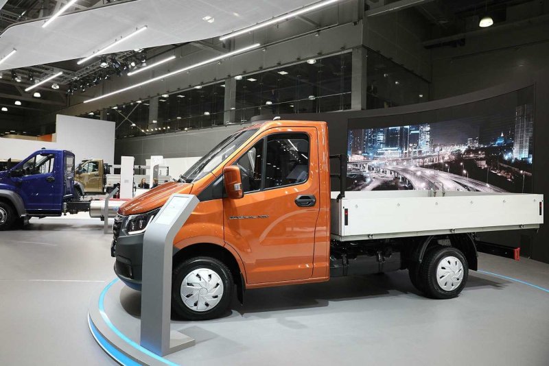 Газель Некст nn 2021