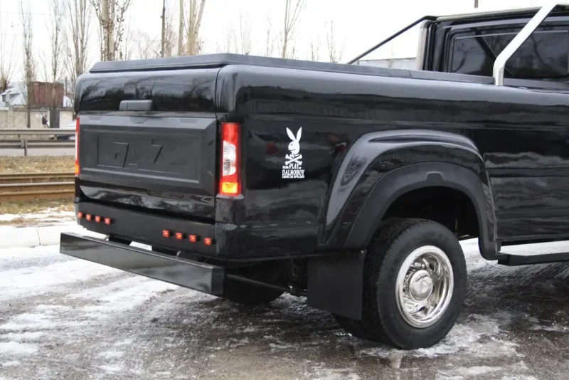 ГАЗ next Pickup