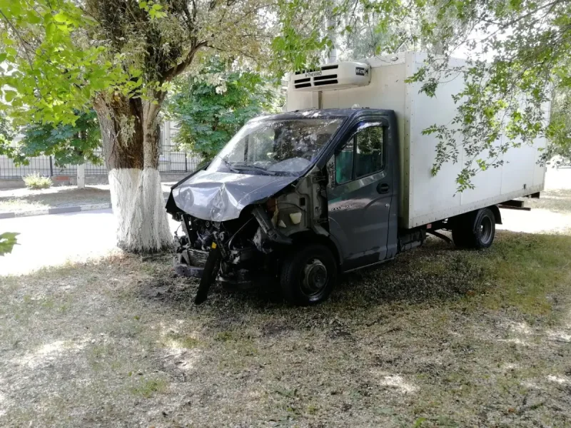 Газель Некст аварийность