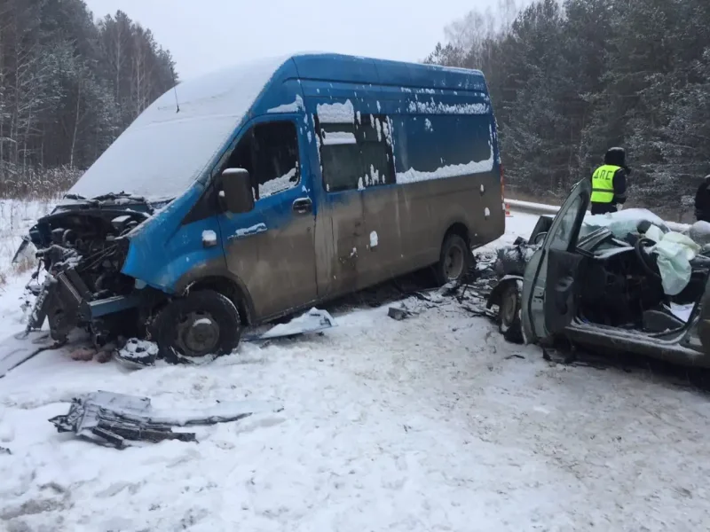 Газель Некст аварийность