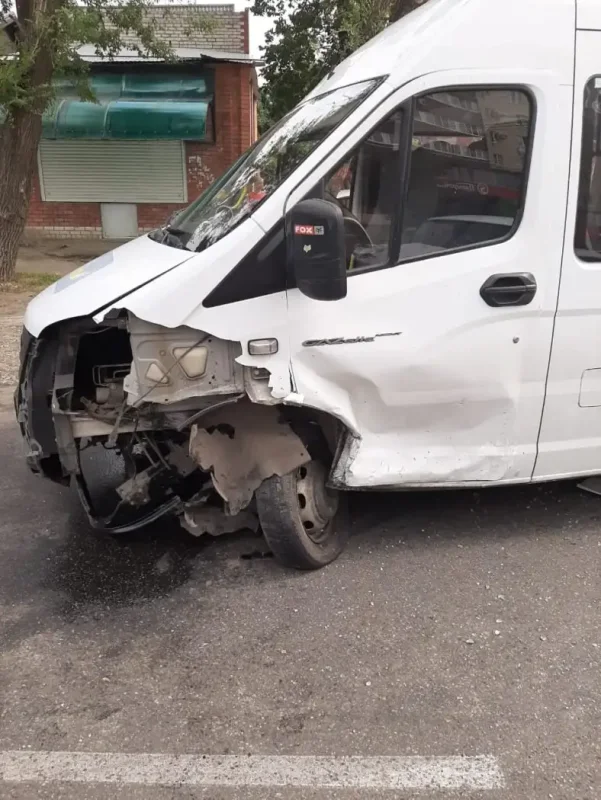 Газель Некст аварии всмятку