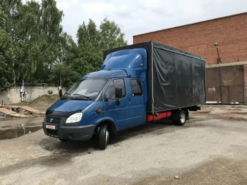 Газель 3302 фермер