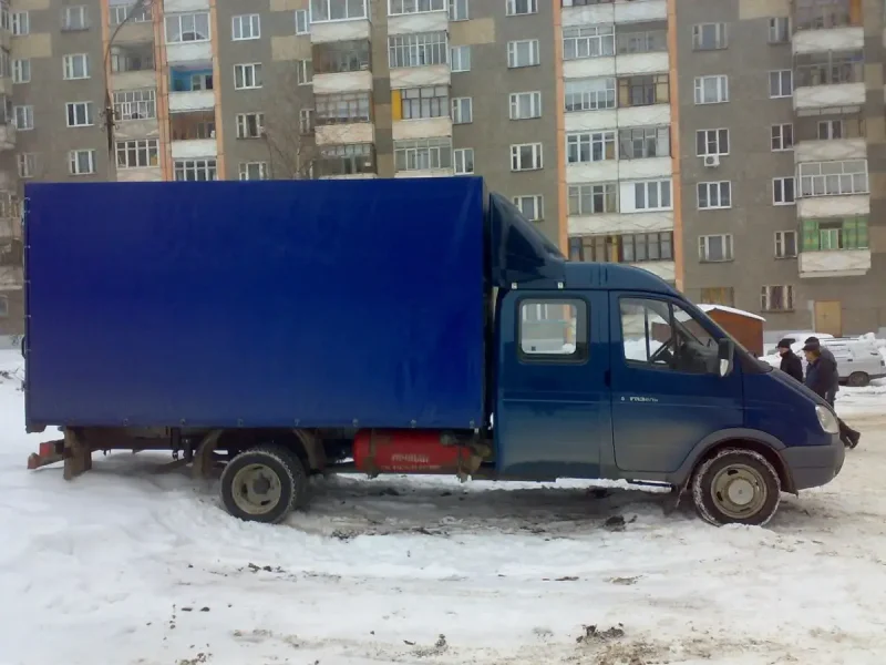 Газель фермер 4.2 метра