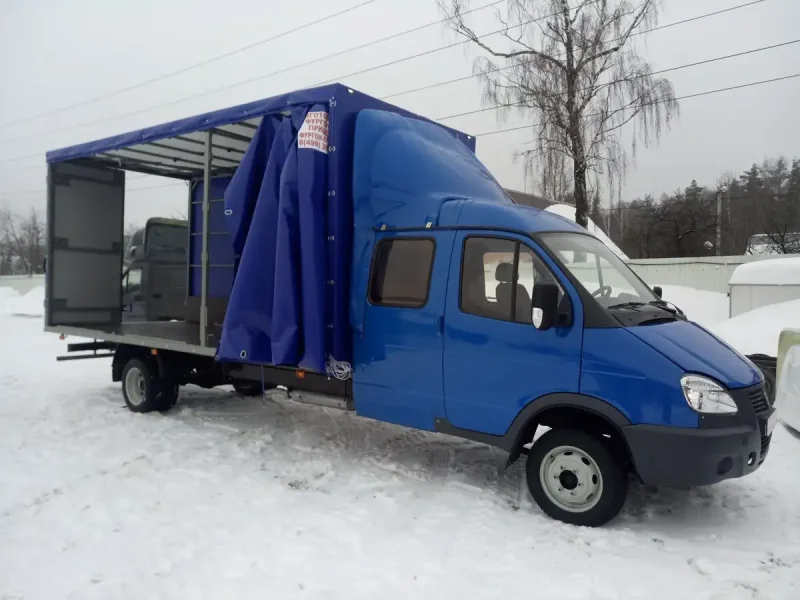 Газель фермер 33023 2021 дизель
