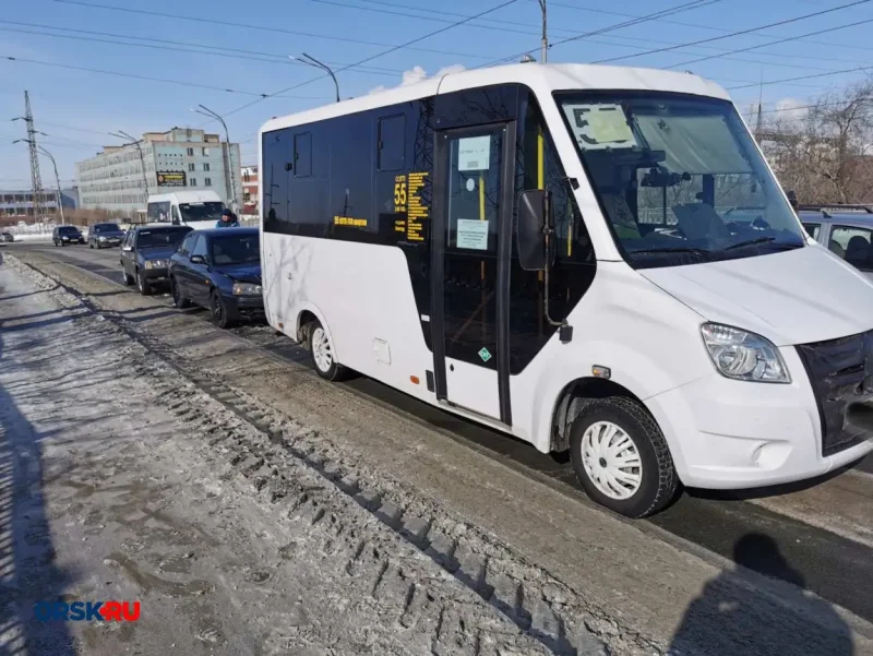 Хендай газелька