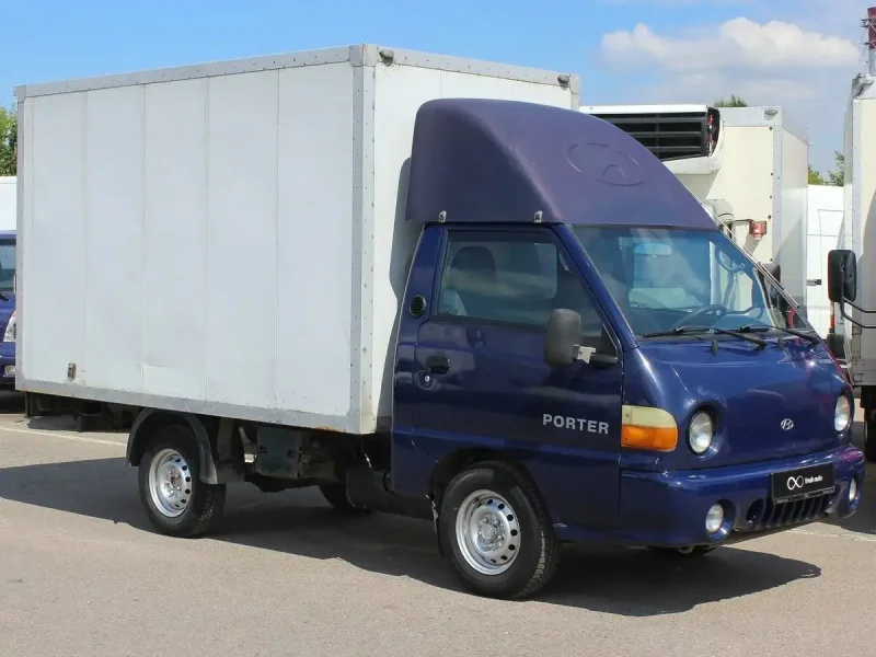 Hyundai Porter 1