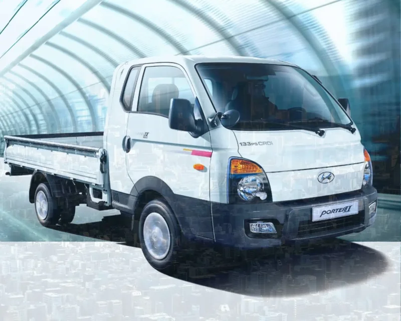 Hyundai Porter 2016