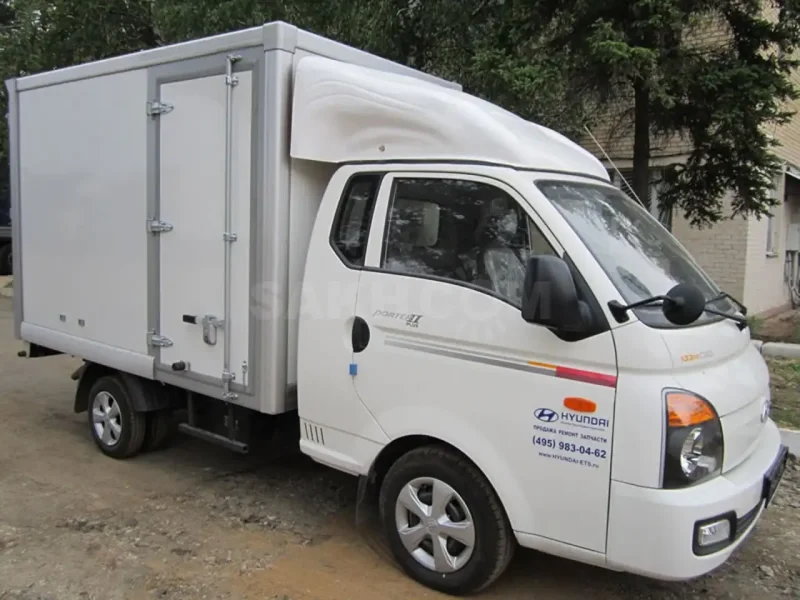 Hyundai Porter 2