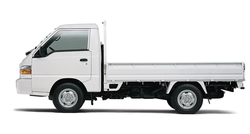 Hyundai Porter Labo