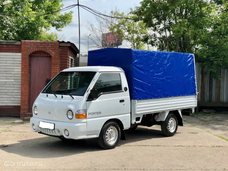 Hyundai Porter Hyundai Porter