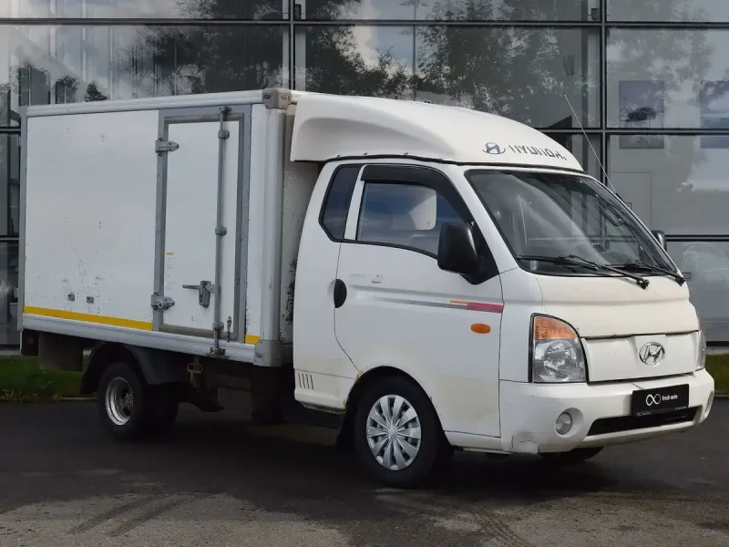 Hyundai Porter II