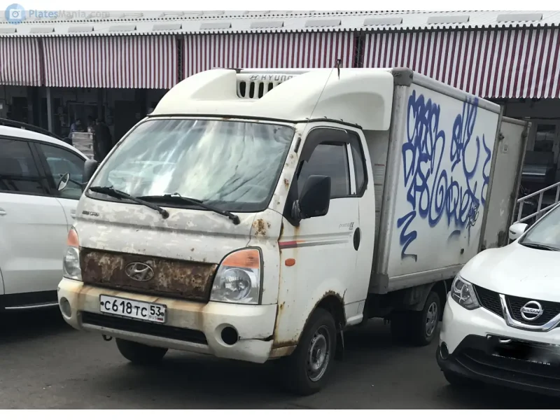Портер ТС