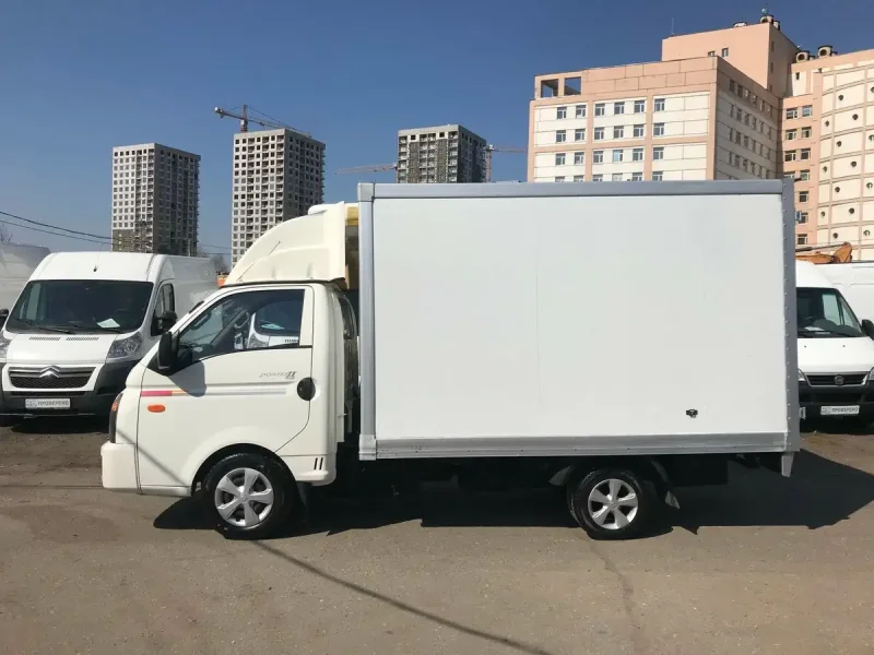Hyundai Porter 3