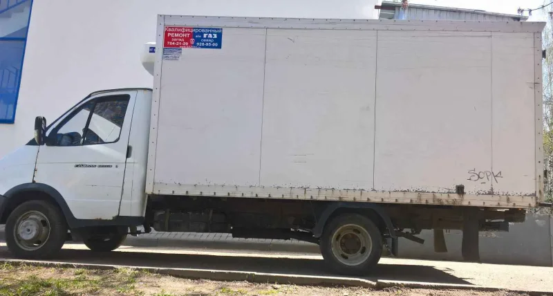 Водитель экспедитор Газель