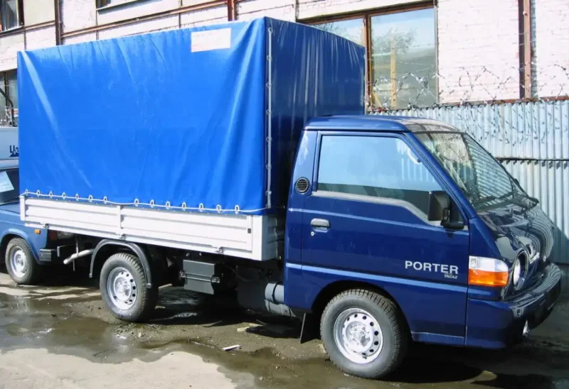 Hyundai Porter 1