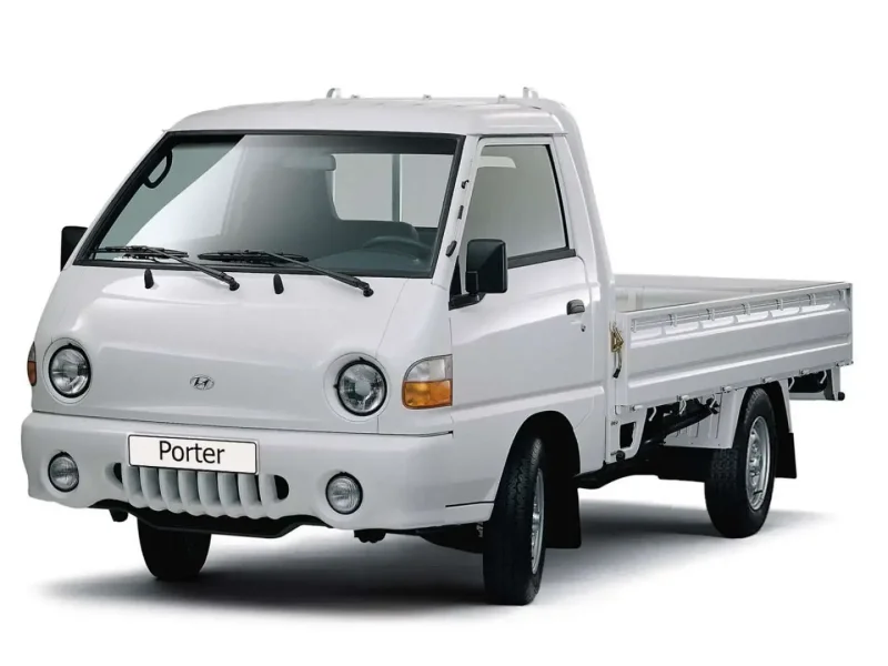 Hyundai h100 Porter