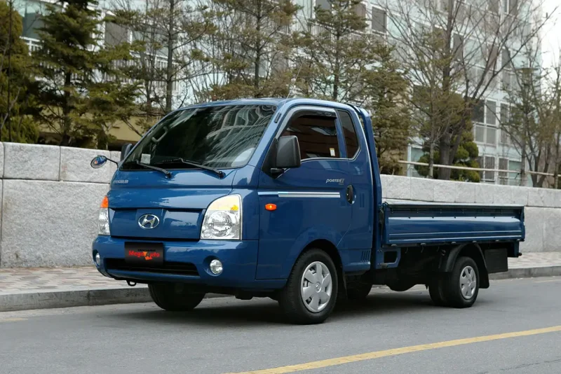 Hyundai h100 Porter 2