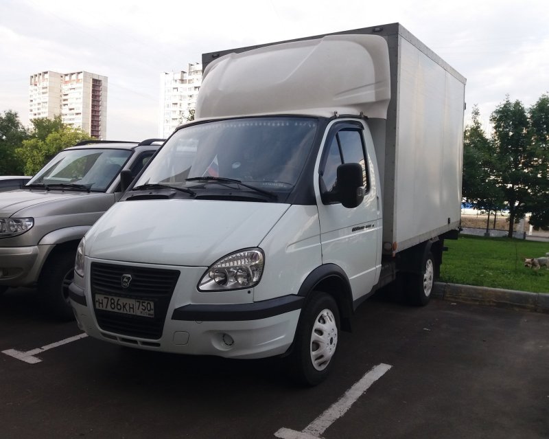 Газель фермер евро