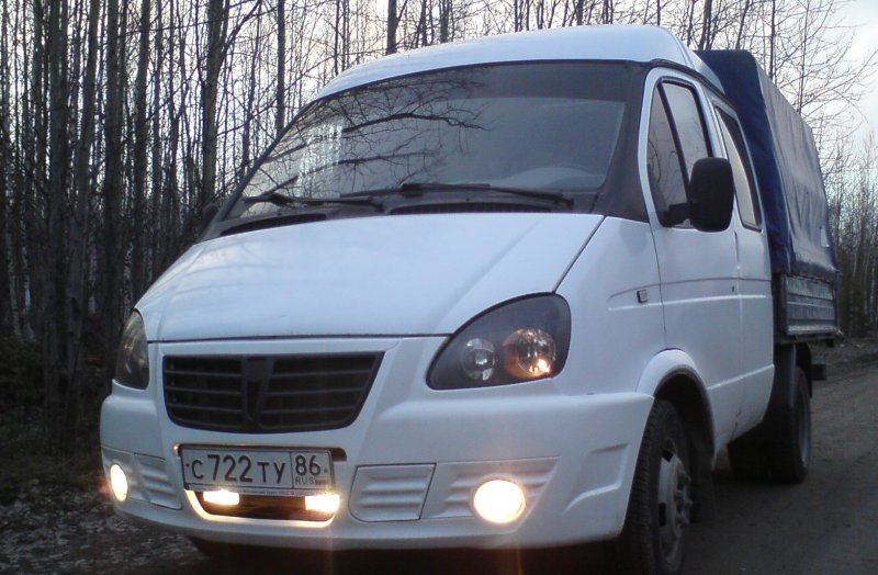 Газель фермер 2705, 3302,