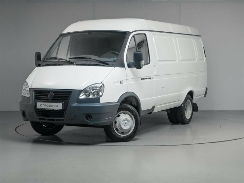 ГАЗ 3302 Газель бизнес