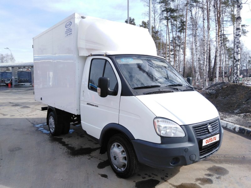 ГАЗ Газель 3302 2007