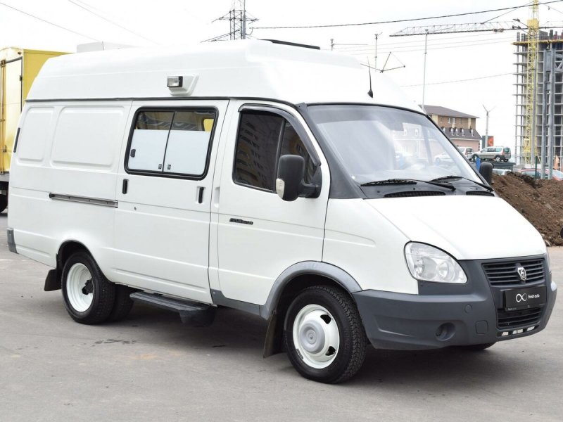 ГАЗ 3302 Газель бизнес