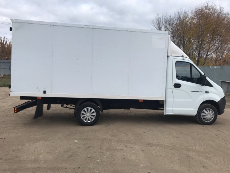 Газель 3302 бизнес цельнометаллический