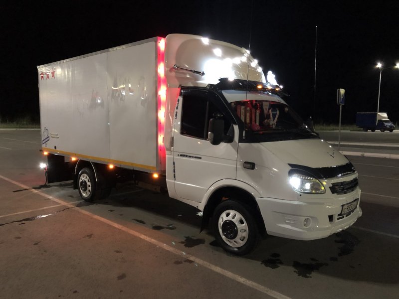 Газель фермер 3302 старого образца