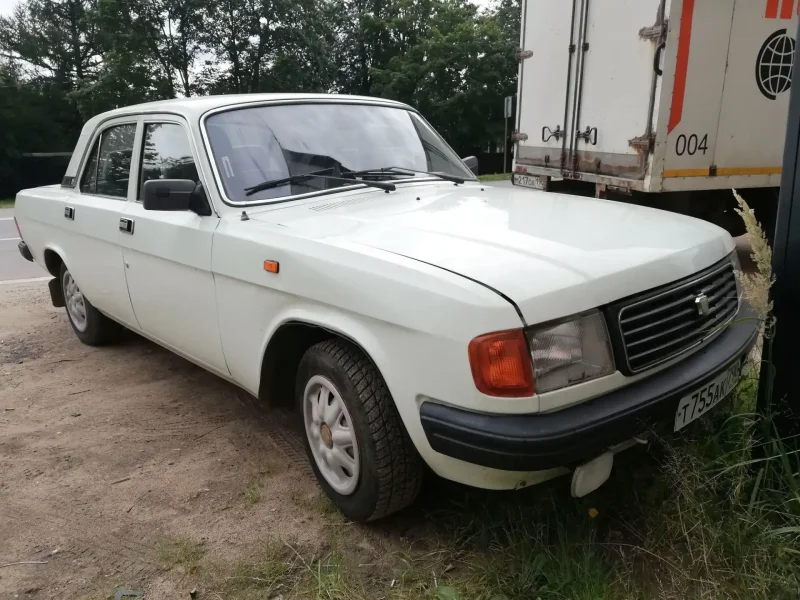 ГАЗ 311029 универсал