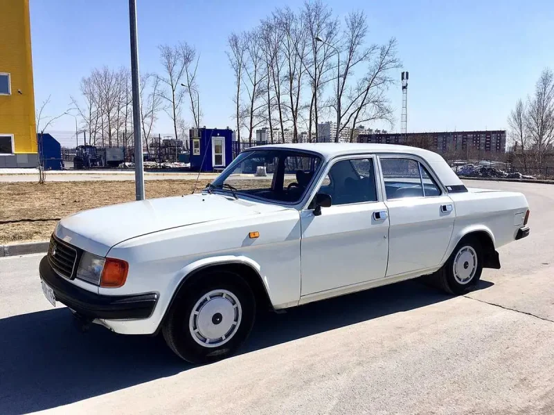 ГАЗ 31029 SL