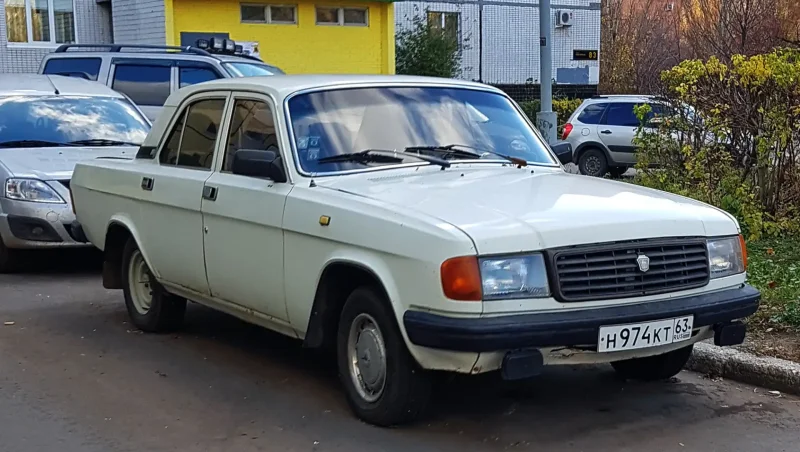 Министерская ГАЗ-31029