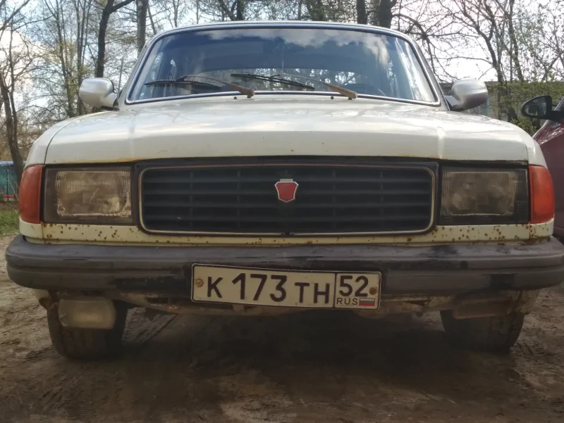 ГАЗ 31029 Стайлинг