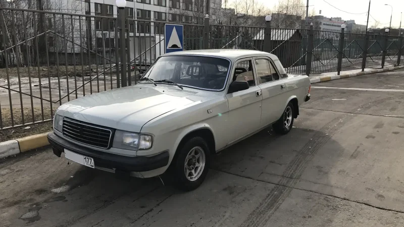 ГАЗ 31029 отзывы