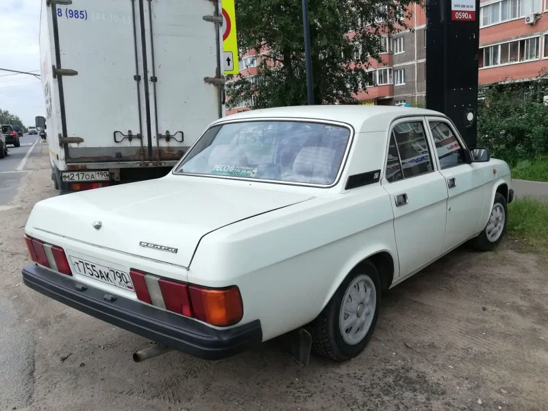 ГАЗ Volga SL