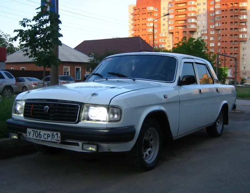Газель 31029