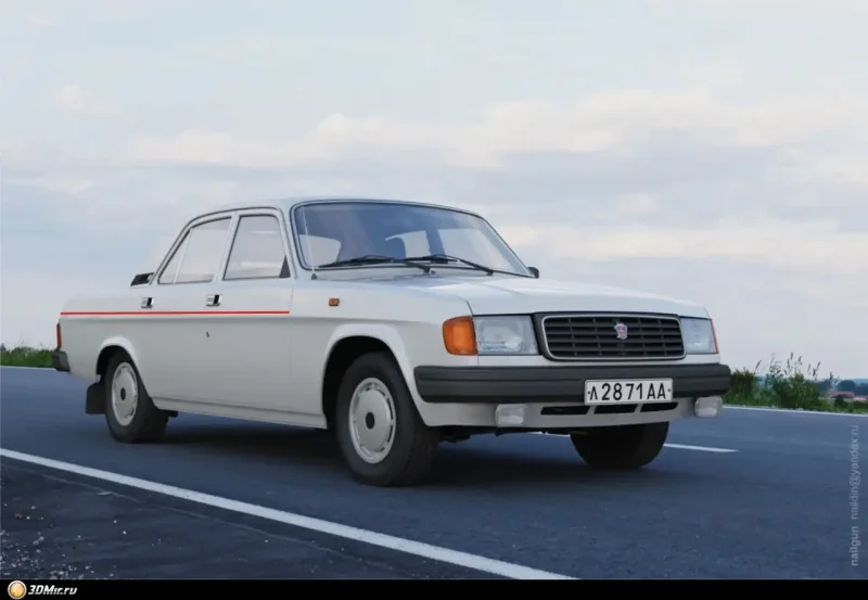 ГАЗ 31029