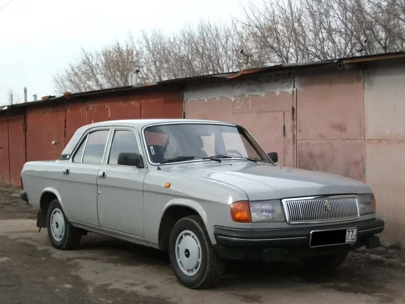 ГАЗ 31029 51 комплектации