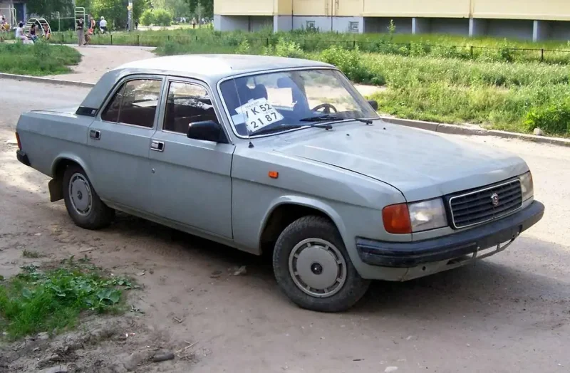 ГАЗ 31029