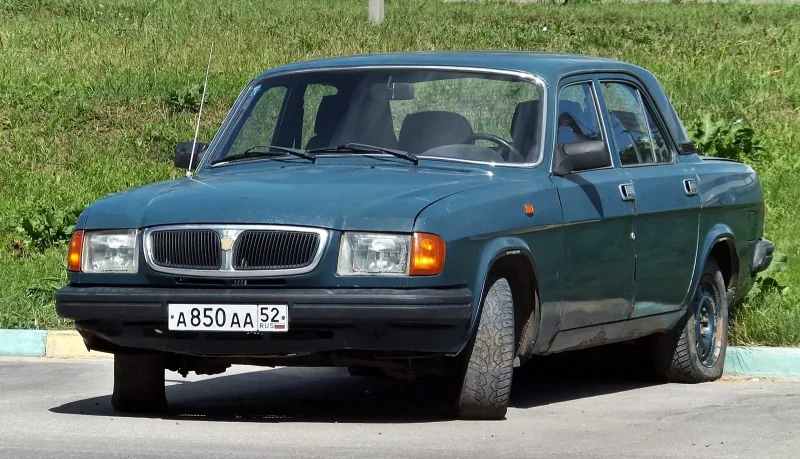 ГАЗ 31029 SL