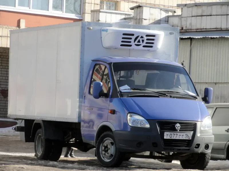 Газель nn