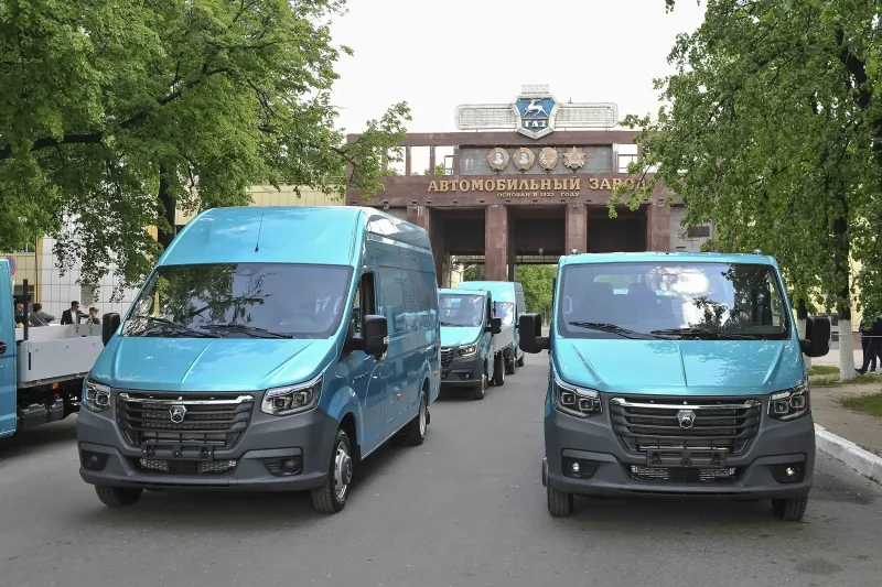 Газель nn 2022