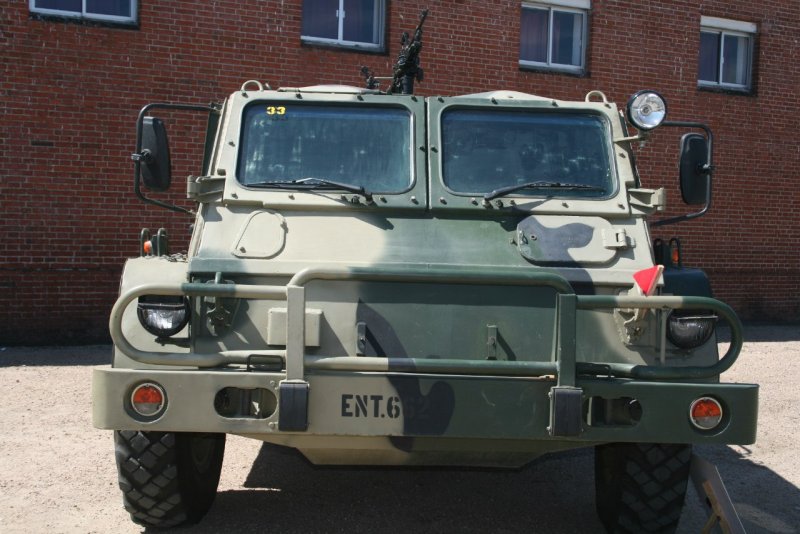 ГАЗ-3937 барсук