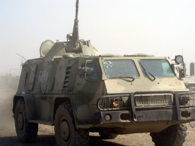 ГАЗ-3937 «Водник»