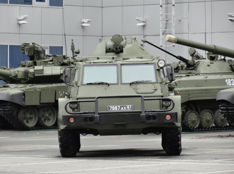 ГАЗ-3937 «Водник»