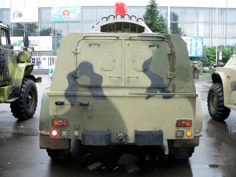 ГАЗ-3937 Драгун