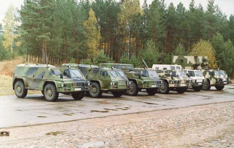 ГАЗ-3937 «Водник»
