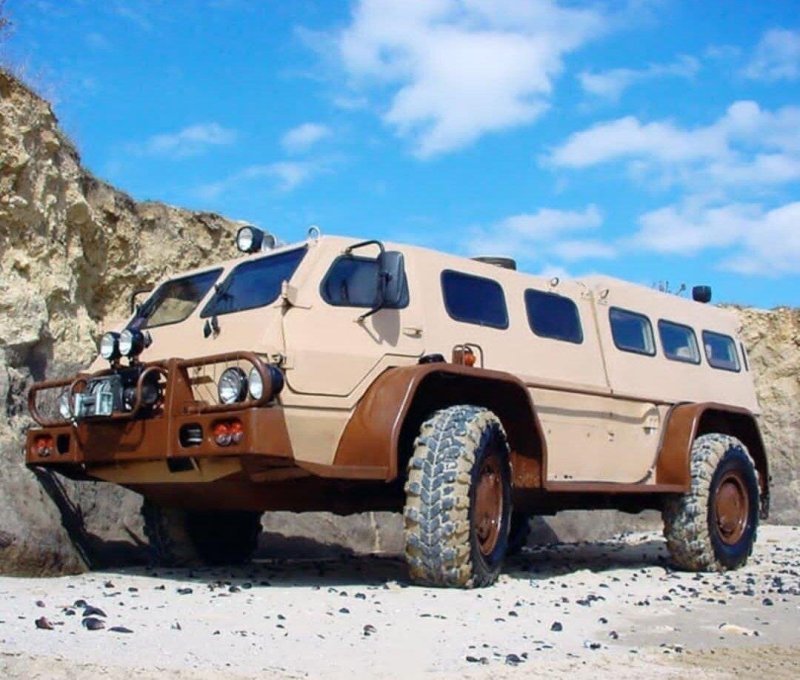 БРДМ Водник