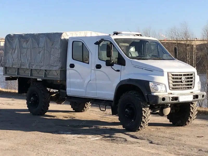 ГАЗ 3308 Некст