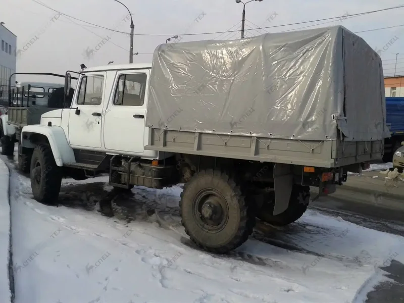 ГАЗ-33081 «Егерь-II»