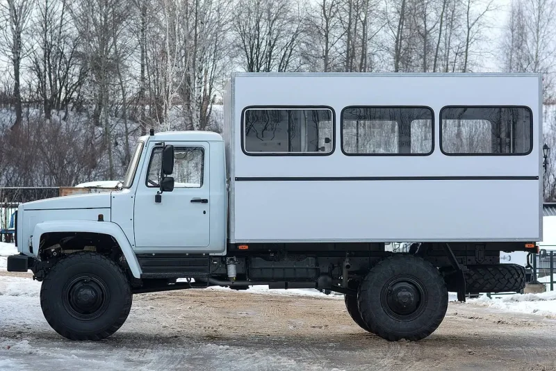 ГАЗ-33081 Садко